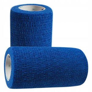 Bandaż Kohezyjny Stokban Sportowy 10 Cm X 4,5 M
