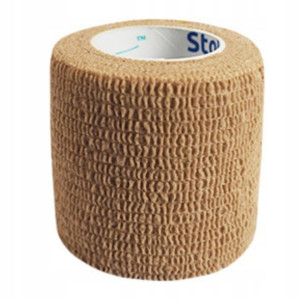 Elastyczny Bandaż Samoprzylepny Stokban 5cm X 4,5m