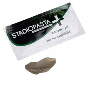 Stadiopasta Żel Na Kontuzje Urazy Maść Mocna 20ml