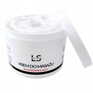 Krem Rozgrzewający Do Masażu Line Sport 250 Ml