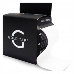 GOLD TAPE plastry kinesiotaping tejp taśma kinesio
