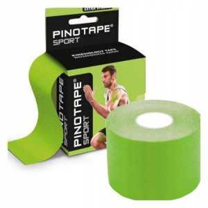 Plastry Kinesio Tape PinoTape tejpy tape 5cmx5m