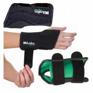 Stabilizator Nadgarstka Mueller Orteza Lewa L/xl