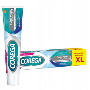 Corega Krem Mocujący Do Protez Zębowych Mięta 70G