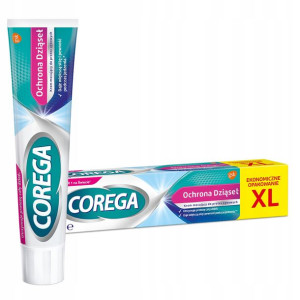 Corega Krem Mocujący do Protez Zębowych 70g