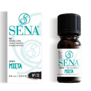 Sena Olejek Zapachowy Mięta 8ml