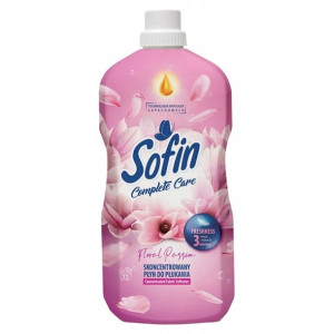 Sofin Płyn do Płukania Floral Passion 1,8L (72 pr)
