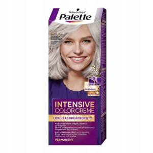 Palette Farba Włosów 9.5-21 Świetlis Srebrny Blond