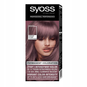 Syoss Pantone Farba do Włosów 8-23 Lawendowy
