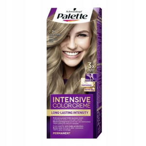 Palette Farba Włosów 7-21 Popielaty Średni Blond