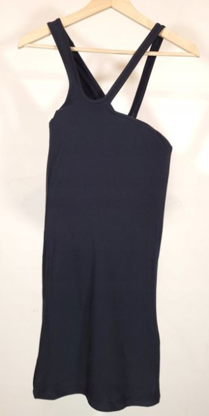 One Shoulder Cut Out Mini Dress 38 na-kd
