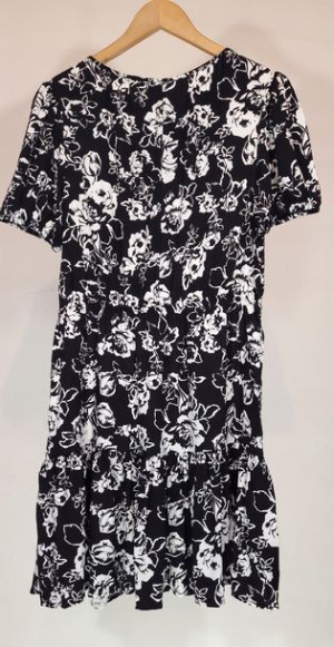 only onl carmen short sukienka l