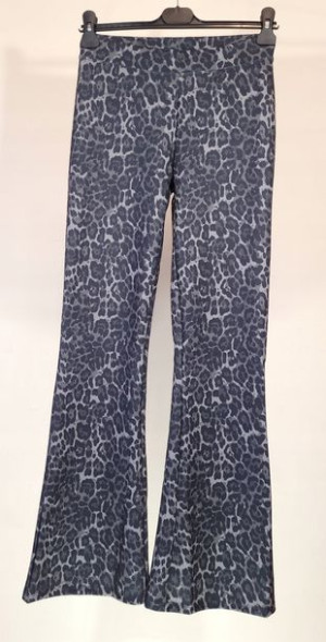 ONLY ONLKIKI FLARED PANT - Legginsy