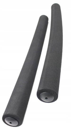 Chwyty Kierownicy Piankowe Długie 400mm Gąbka 2szt
