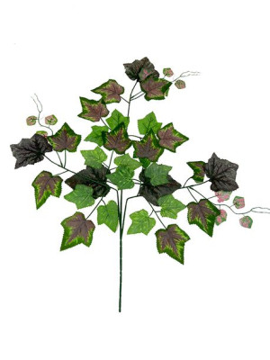 Liść winogronu FYPT12 Green/brown (65cm)