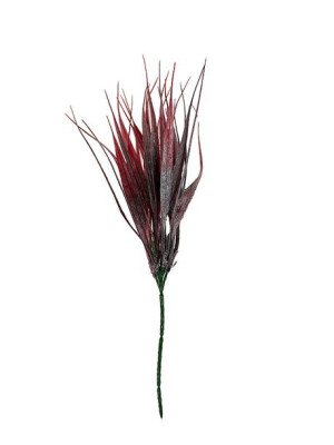 Trawa dekoracyjna A280-01 Purple (28cm)