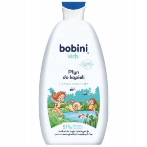 Bobini Kids Płyn do Kąpieli dla Dzieci 500ml