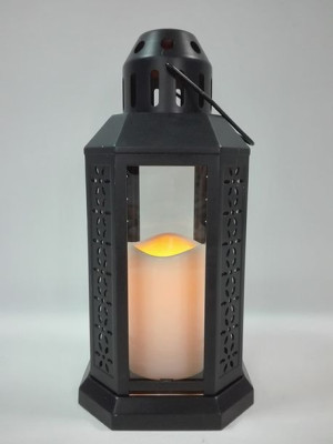 Lampion LED ze świecą 18/21/YZE
