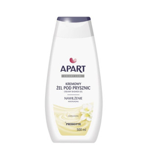 Apart Creamy Care Żel pod Prysznic Jaśmin 500ml