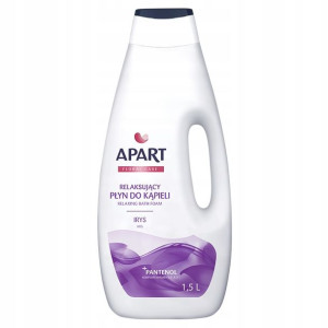 Apart Płyn do Kąpieli z Witaminami AEF Irys 1,5l