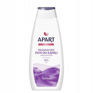 Apart Floral Care Płyn do Kąpieli Irys 750ml
