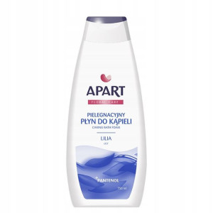 Apart Floral Care Płyn do Kąpieli Lilia 750ml