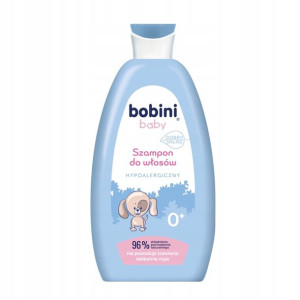 Bobini Baby Szampon dla Niemowląt 300ml