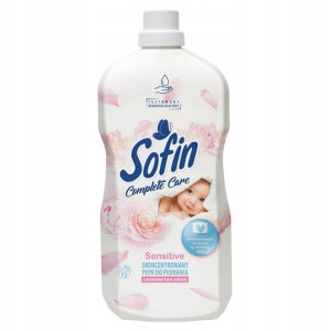 Sofin Skoncentrowany Płyn do Płukania 1,8L (72 pr)
