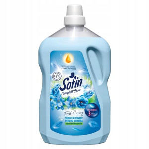 Sofin Płyn do Płukania Fresh Morning 2,5L