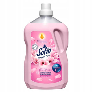 Sofin Płyn do Płukania Floral Passion 2,5L