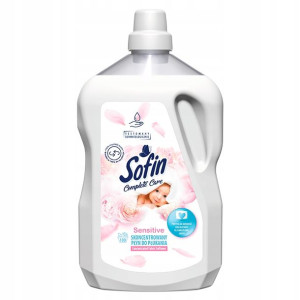Sofin Skoncentrowany Płyn do Płukania 2,5L