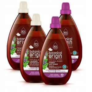 Botanical Origin Zestaw prania Jaśmin XXL 0,9l x4