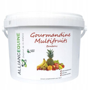 Alliance Naturalne Smakołyki dla Konia Mix 1,3kg