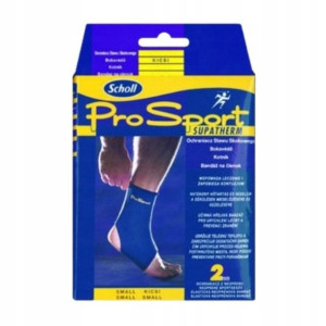 Scholl Pro Sport Ściągacz na Kostkę - Rozmiar L