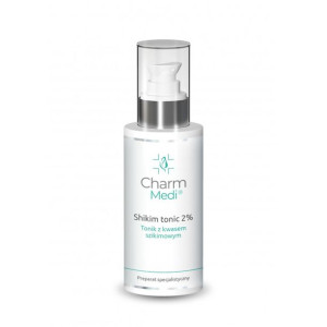 Charmine Rose Tonik Z Kwasem Szikimowym − Shikim Tonic 2% 150ml