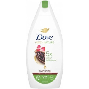 Dove Care Nature Nurturing Żel pod Prysznic 400 ml