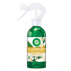 Air Wick Spray Odświeżacz Biały Jaśmin 237ml
