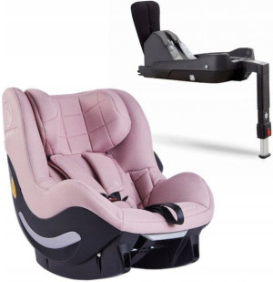 Avionaut Aerofix fotelik samochodowy + baza 0-18 kg Pink AF.NL.05
