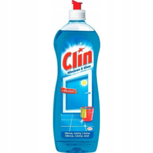 Clin Windows & Glass Płyn Do Mycia Okien 750ml