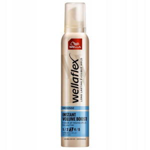 Wellaflex Volume Boost Pianka do Włosów 200ml