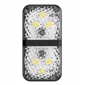 Lampka Ostrzegawcza Baseus CRFZD-01 do drzwi 2szt.