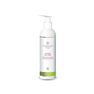 Charmine Rose Żel Do Mycia Twarzy Z Kwasem Usninowym 200 Ml