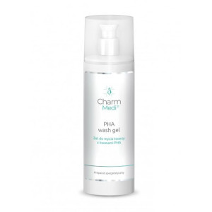 Charmine Rose Żel Do Mycia Twarzy Z Kwasami Pha − Pha Wash Gel 200 Ml