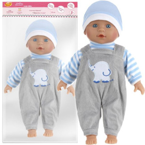 Smily Play Lalka Julka Interaktywna Bobas Mówi Śpiewa 32cm SP83942