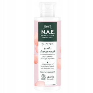 NAE Mleczko do Twarzy Naturalne Eco Cert 200ml
