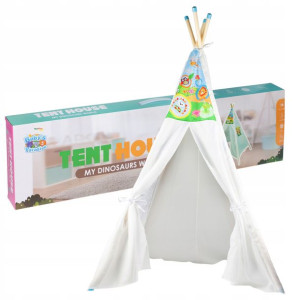 Tipi Namiot Domek Dla Dzieci Do Zabawy Domu Ogrodu
