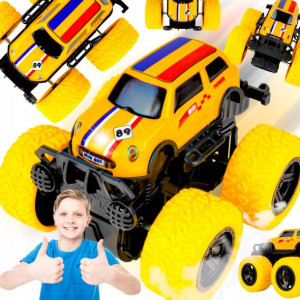 Samochód Monster Truck Z Napędem 1 Szt
