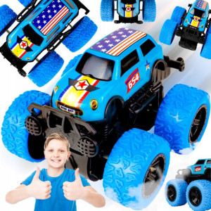 Samochód Monster Truck Z Napędem 1 Szt
