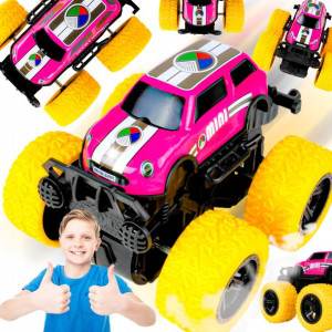 Samochód Monster Truck Z Napędem 1 Szt