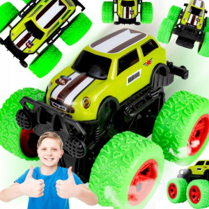 Samochód Monster Truck Z Napędem 1 Szt